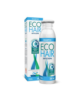 SHAMPOO ANTICASPA ECOHAIR