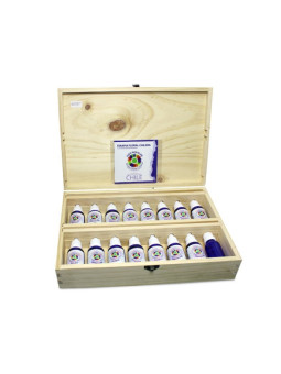 SET 15 FLORES TERAPEUTAS