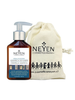 CREMA ROSTRO MANTECA KARITE