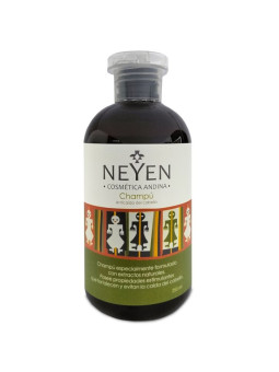 CHAMPU ANTICAIDA DEL CABELLO